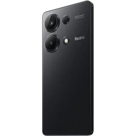 Xiaomi Redmi Note 13 Pro 12GB/512GB Negro Xiaomi Redmi Note 13 Pro 12GB/512GB Negro